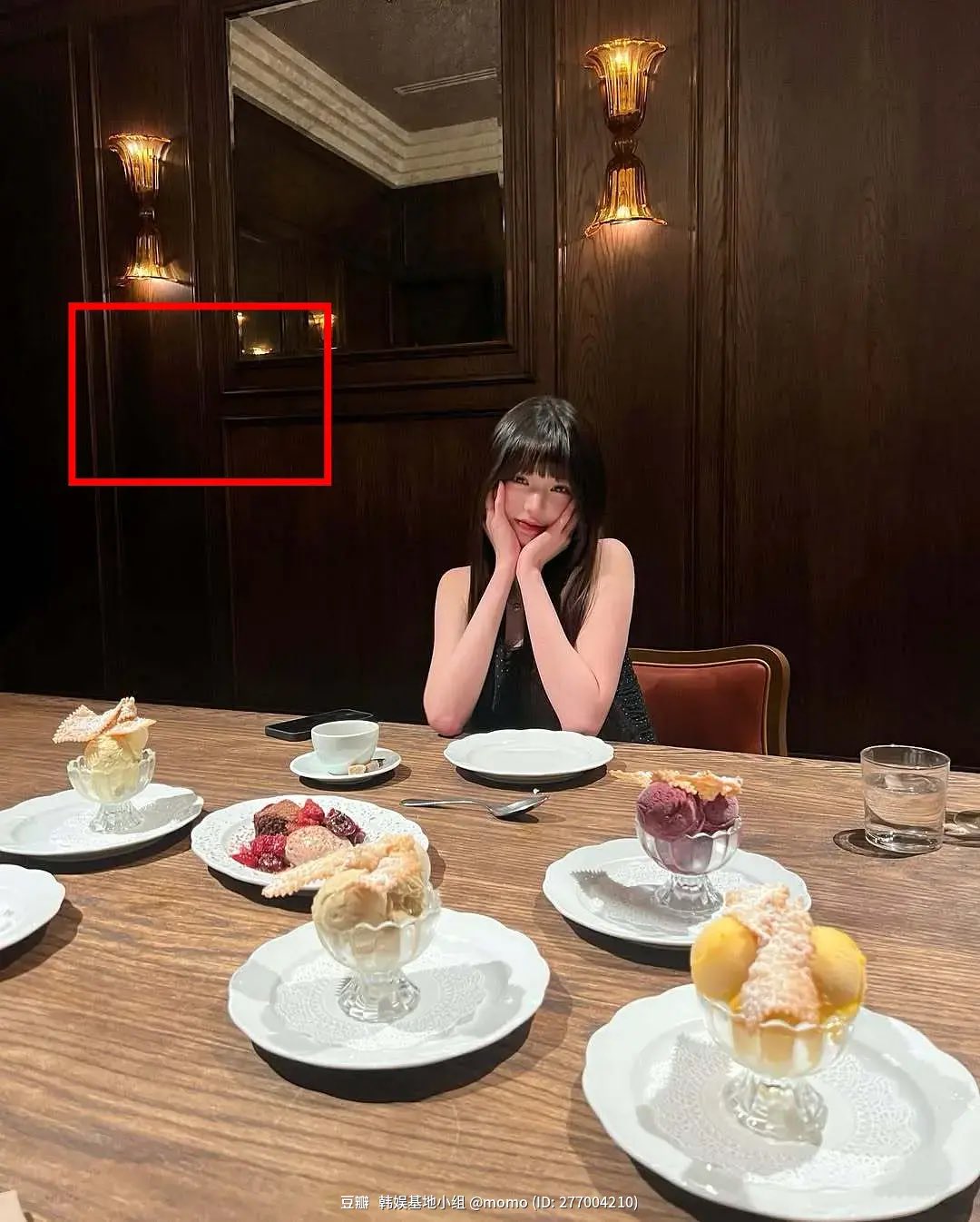 BTS's V And IVE's Jang Wonyoung Reportedly Dating Based On Extensive Evidence 3 MOTHER WOLF restaurant visits