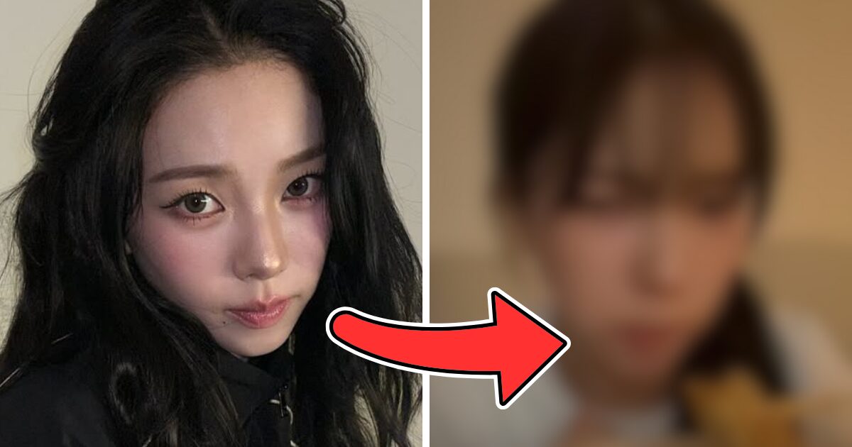 Aespa Karina’s Makeup-Free Look Ignites Intense Discussion, Images Spread Rapidly 1 aespa Karina's Bare Face Sparks Heated Debate, Photos Go Viral