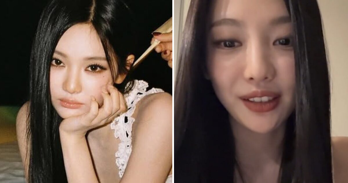 aespa NingNing's Response To Question About Her Sexuality Garners Major Attention