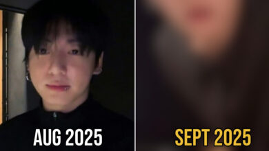BTS Jungkook's Weight Loss In A Month Garners Attention After Recent Live
