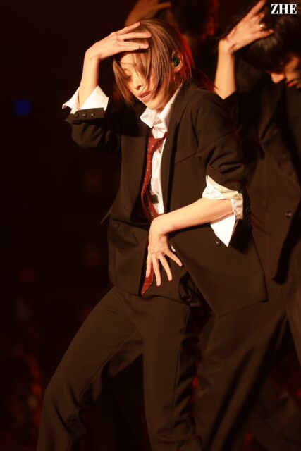 BTS Solo Cover by Popular Girl Group Idol Sparks Widespread Interest 2 Ryujin BTS Cover 1