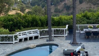 BTS’s V | @thv/Instagram