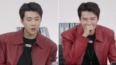 EXO Sehun’s Remark Hinting at "OT9" Sparks Widespread Reactions 5 Sehun causes chaos