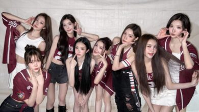 Fifth Generation Idol Goes Viral With Stunning Looks At College Festivals 6 Ian at the festival