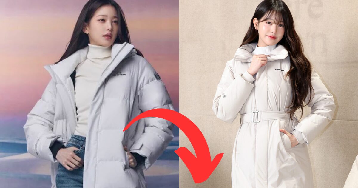 She dwarfs other idols.