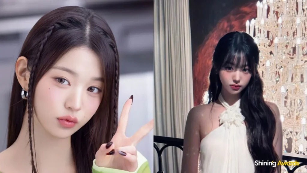 IVE Wonyoung's Sheer Outfit at Recent Event Sparks Widespread Concern