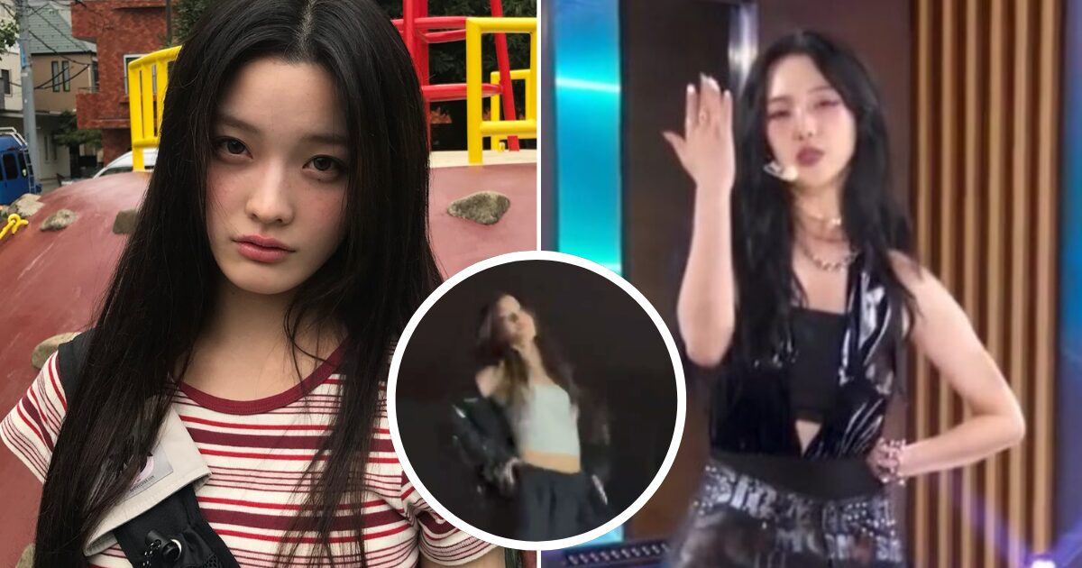 ILLIT Iroha’s Rendition Of Aespa’s “Rich Man” Sparks Intense Discussion Over Subpar Performance 1 ILLIT Iroha's Cover Of aespa's "Rich Man" Triggers Heated Debate Amid Poor Performance Controversy