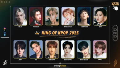King of Kpop 2025 25 King of Kpop 2025