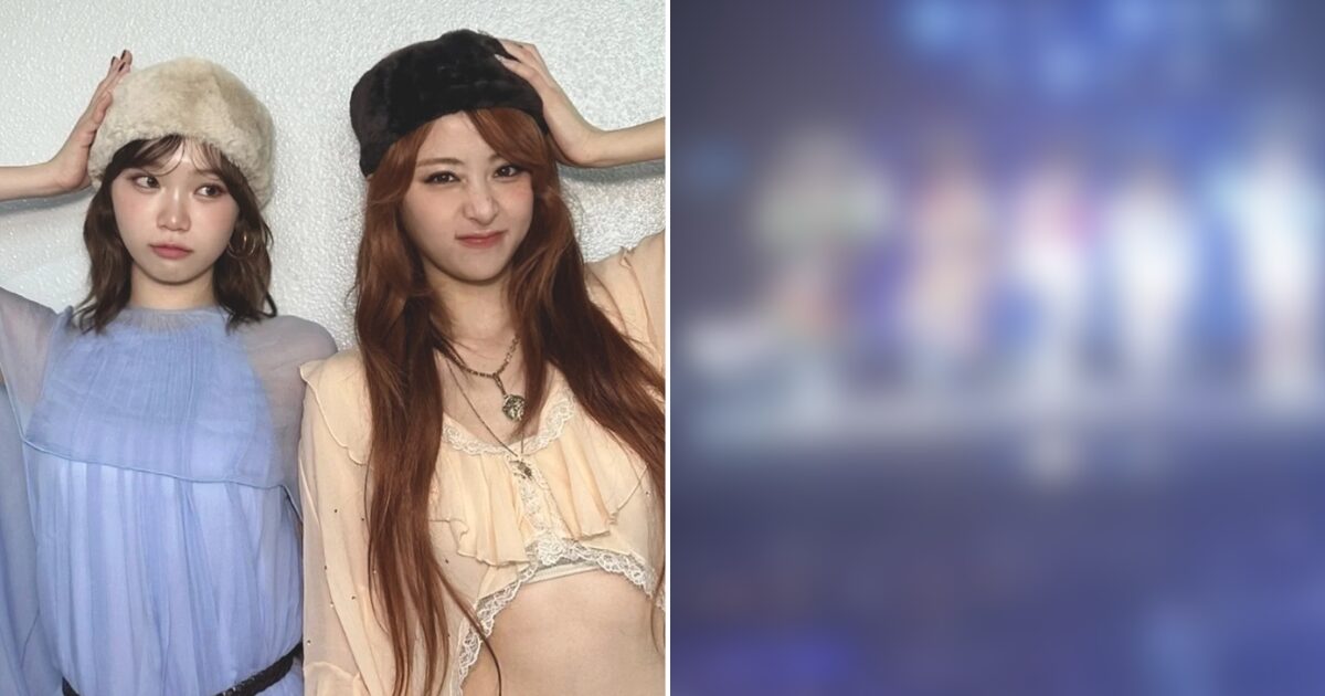 LE SSERAFIM's Recent Concert Moves Spark Mixed Reactions 1 LE SSERAFIM Mexico City Concert