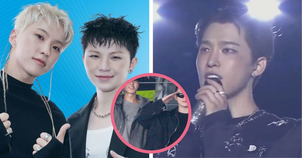 OT13 SEVENTEEN Gathers Again, Woozi and Hoshi Shock Fans with Military Haircuts 1 SEVENTEEN NEW_ Tour