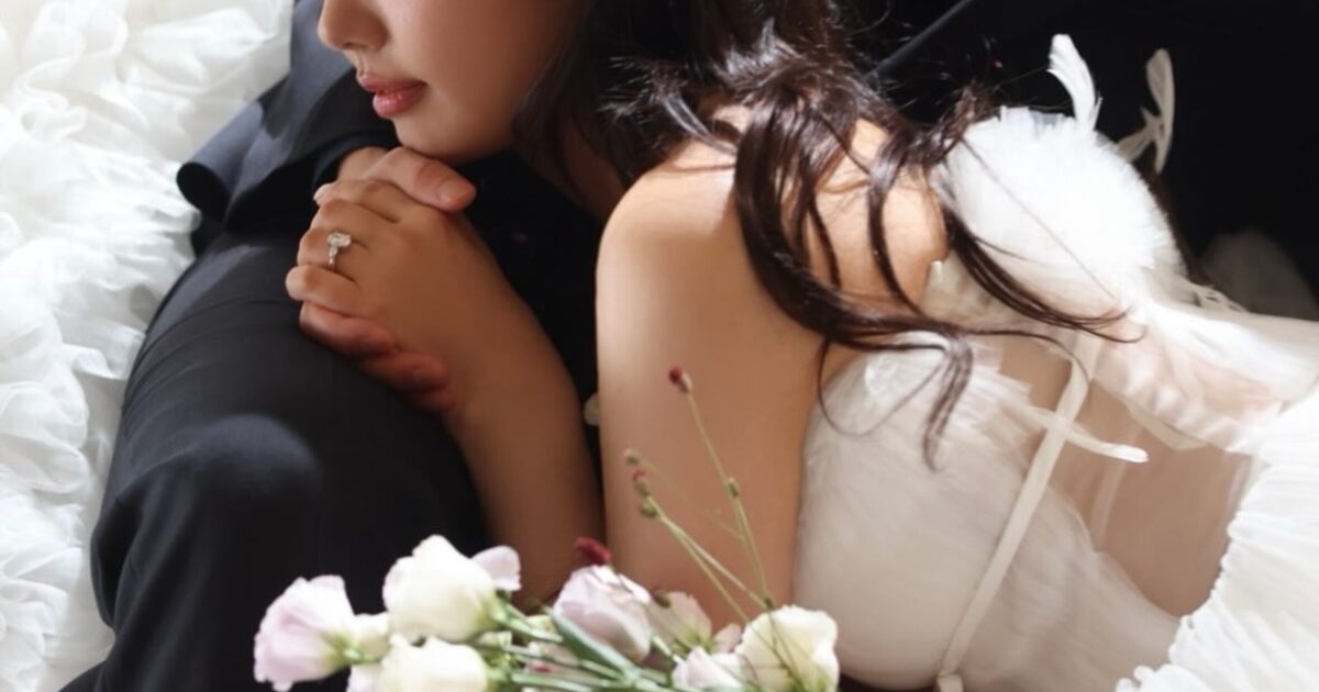 Popular K-Drama Star Reveals Wedding Plans 1 Yoo Jae Yi