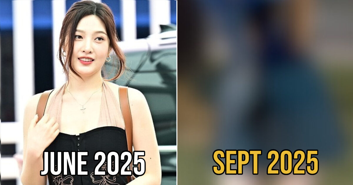 Red Velvet Joy’s Significant Weight Loss Over Three Months Raises Concerns 1 Red Velvet Joy's Drastic Weight Loss In 3 Months Triggers Concern