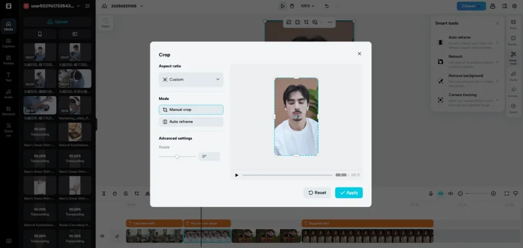 Remove Text From Video Ads and Replace With New Discounts 5 Remove Text From Video Ads 4
