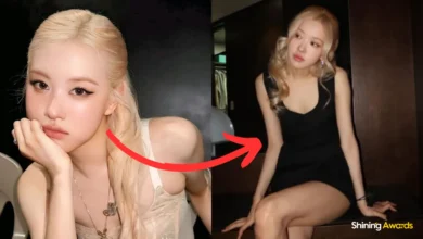 Rosé of BLACKPINK Stuns With Stunning Curves at VMAs After-Party