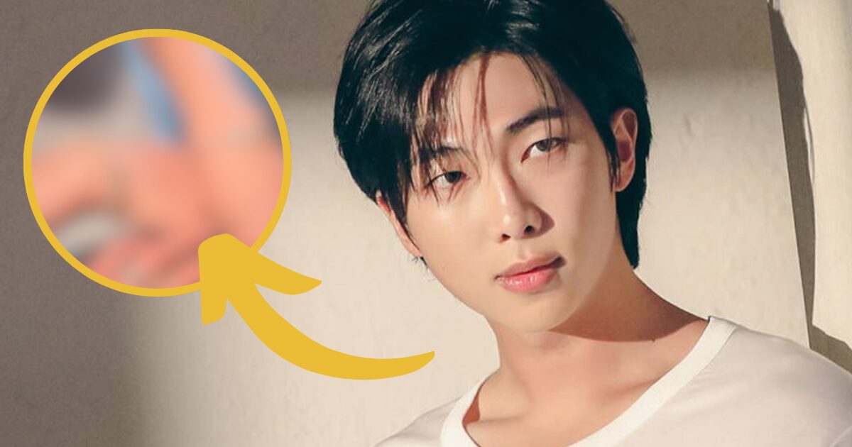Wedding Bands? BTS RM’s Latest Instagram Update Triggers Widespread Responses 1 Wedding Rings? BTS RM's Recent Instagram Post Sparks Major Reactions