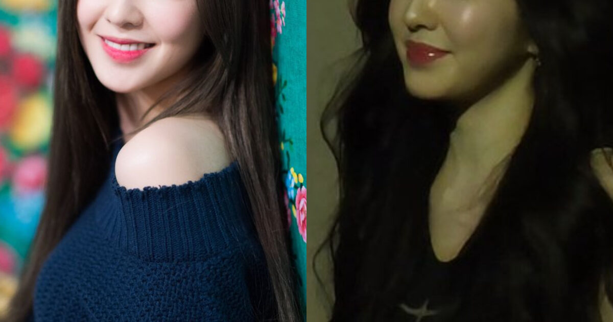 Well-Known Female Idol’s Candid Photos Ignite Mixed Responses 1 Red Velvet Irene Real Life Photos