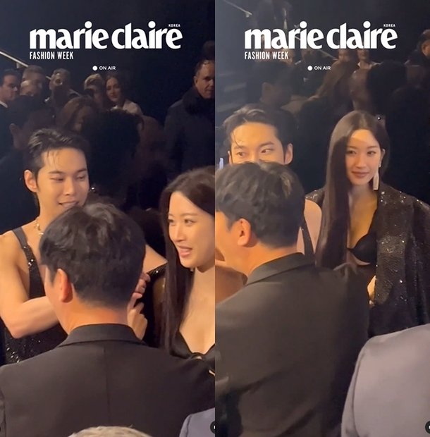 NCT’s Doyoung Discusses Viral Clip Featuring Well-Known Actress 3 Doyoung outfit