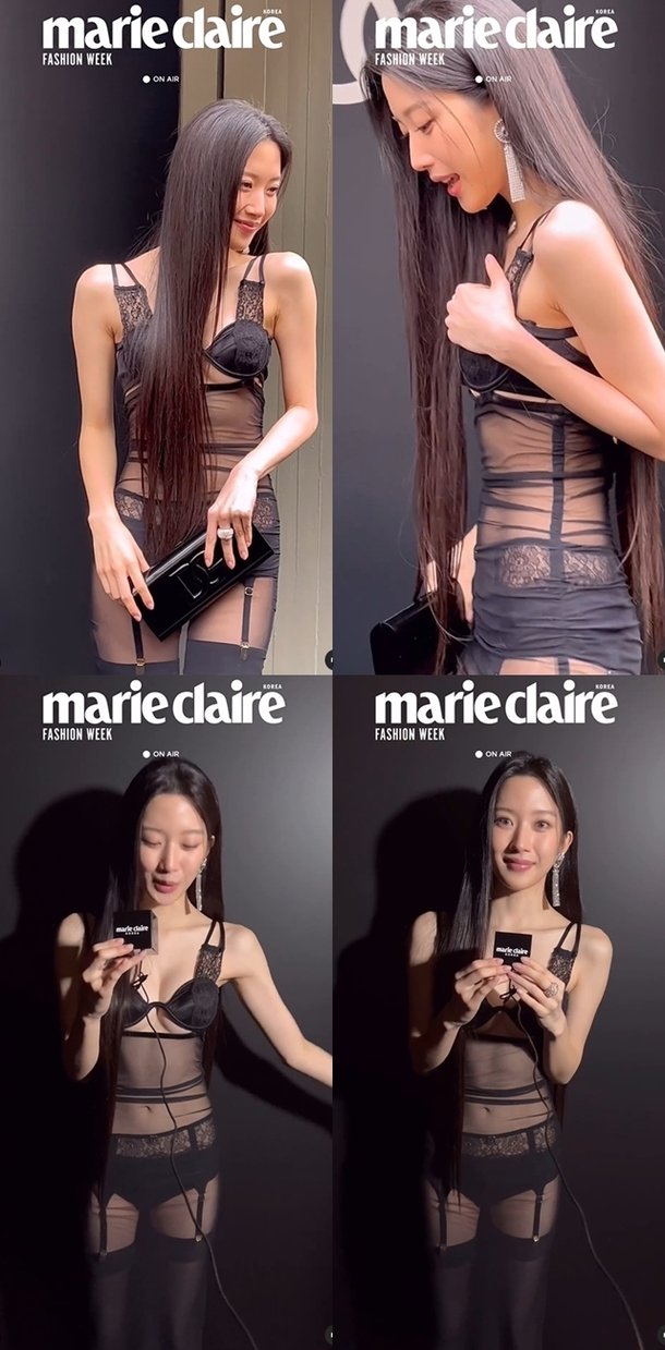 NCT’s Doyoung Discusses Viral Clip Featuring Well-Known Actress 2 Moon Ga Young revealing outfit