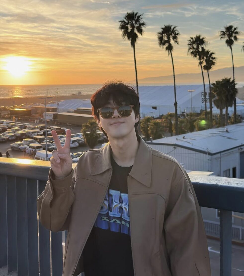 Suho Similar Outfit Proof