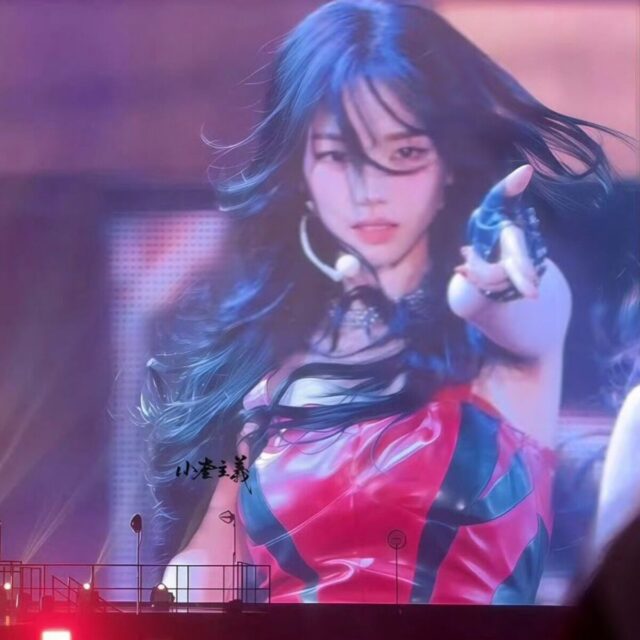 Karina unedited photo