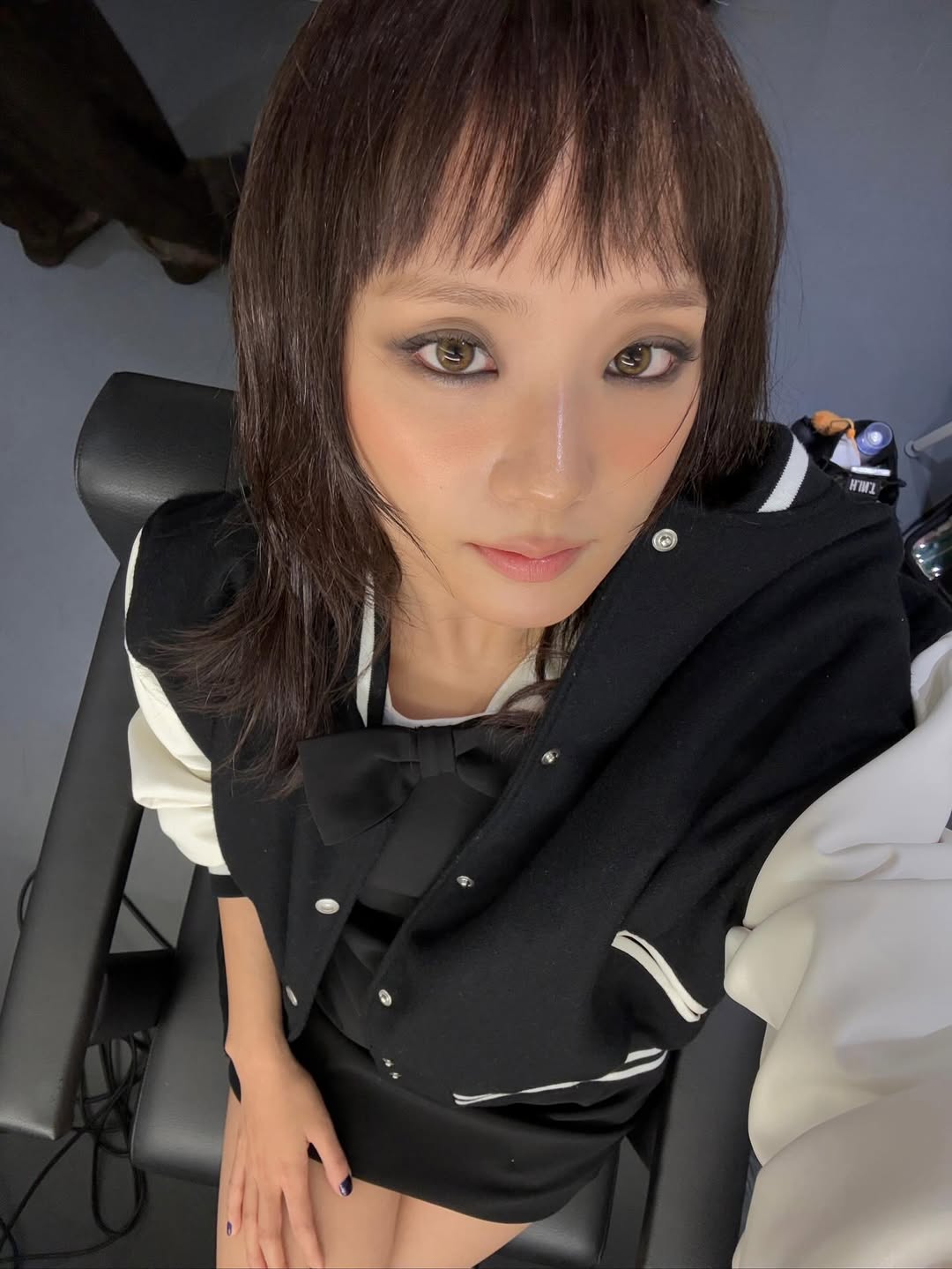 BLACKPINK’s Jisoo Appears Unrecognizable After Hair Makeover 2 Jisoo After Look