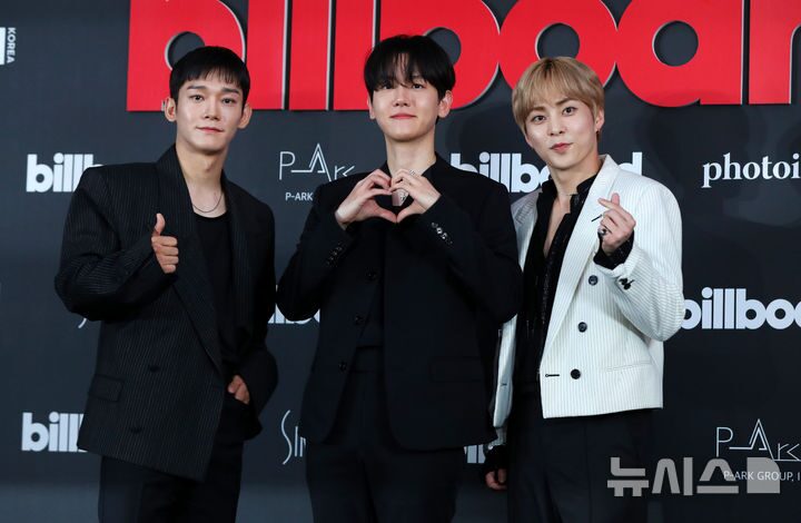 EXO-CBX Faces Harsh Criticism From Korean Netizens Following Group Comeback Announcement 2 exo cbx