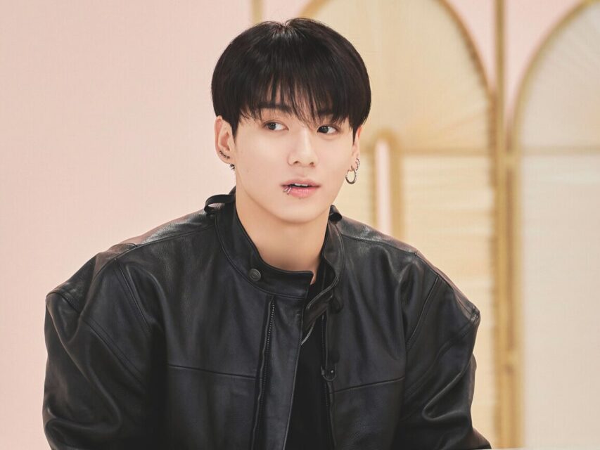 Jungkook Spotify Appearance