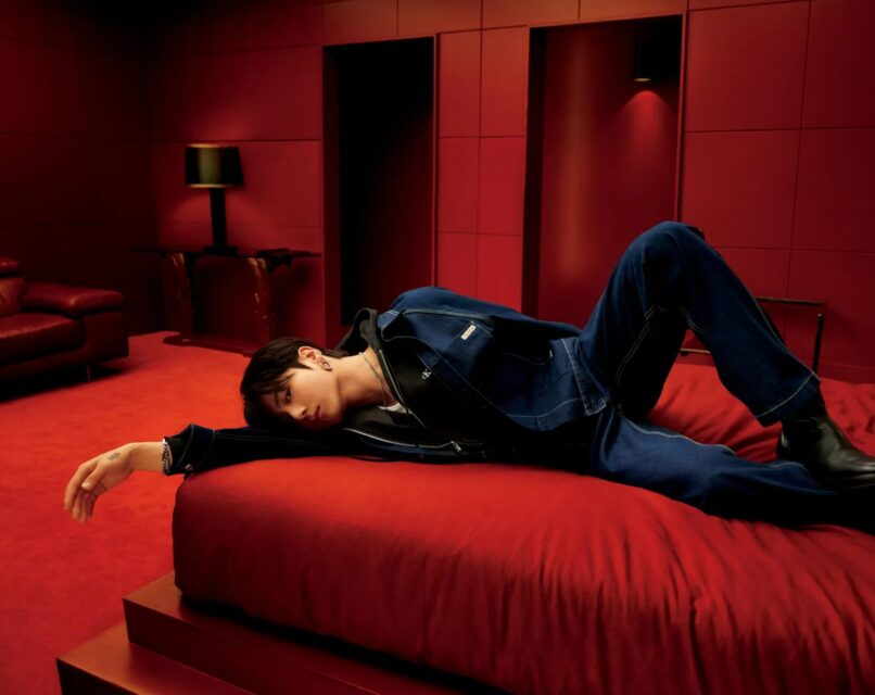 Jungkook from BTS Stuns Fans with Most Alluring Calvin Klein Photoshoot to Date 5 Jungkook Calvin Klein