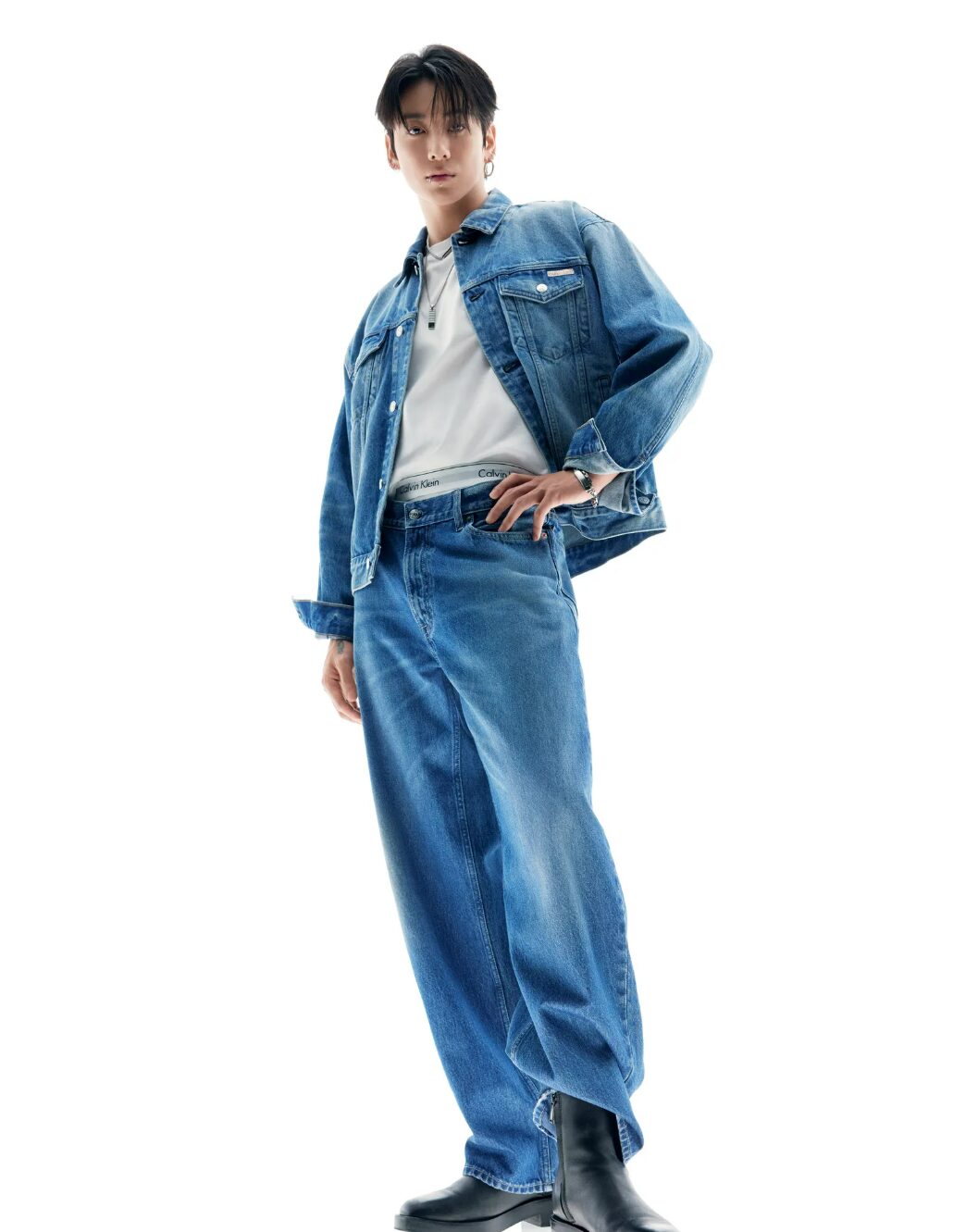 Jungkook from BTS Stuns Fans with Most Alluring Calvin Klein Photoshoot to Date 8 Jungkook Calvin Klein