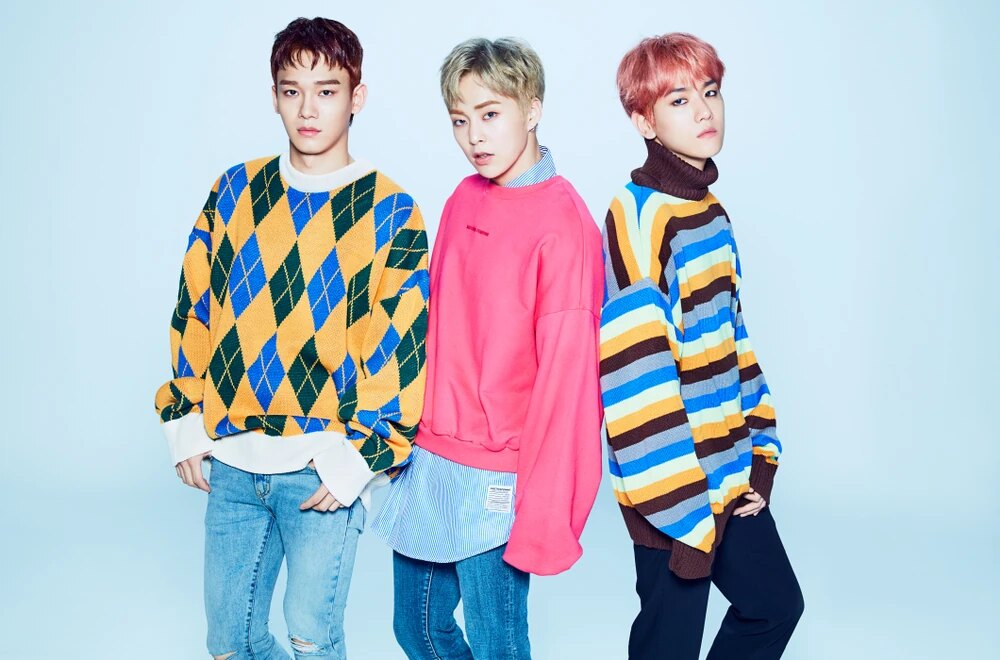 EXO CBX | SM Entertainment