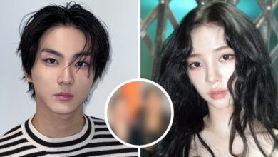 Aespa Karina and ENHYPEN Jungwon's Bond Sparks Interest Following Viral Photo 19 Karina & Jungwon at Prada