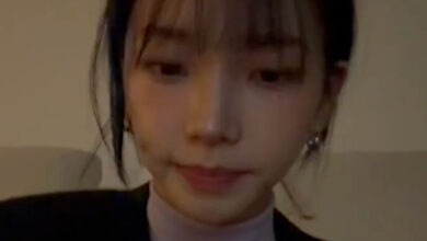 Aespa's Karina Pens Heartfelt Note to Supporters 29 aespa Karina Letter