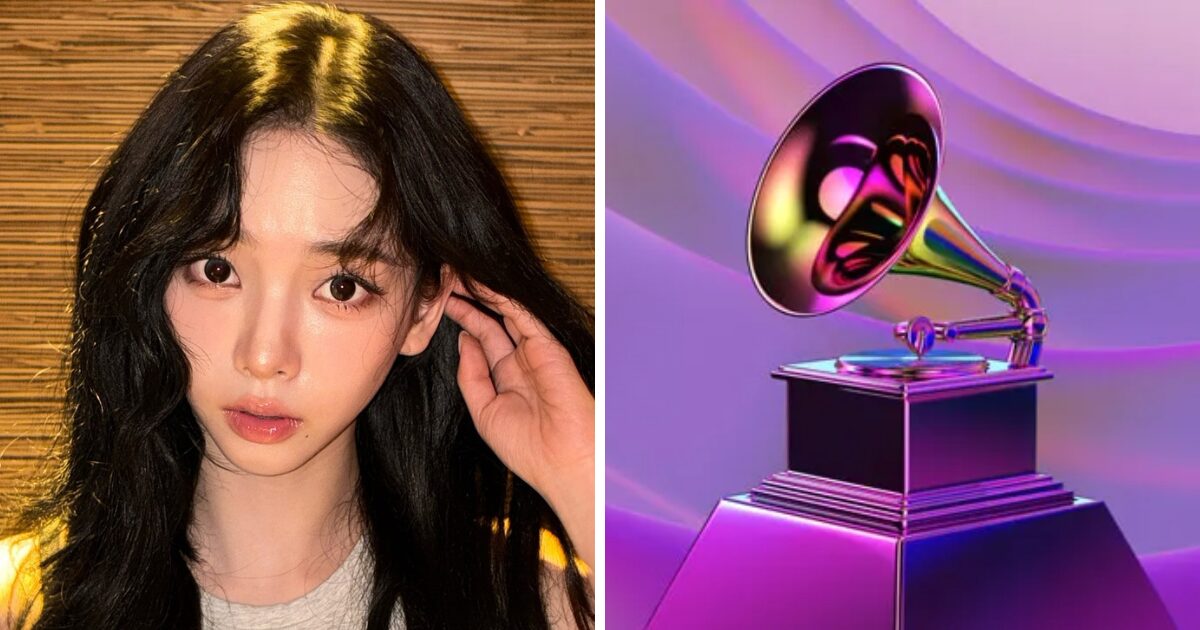 Aespa's Recent GRAMMYs Action Faces Backlash 1 aespa at Grammys