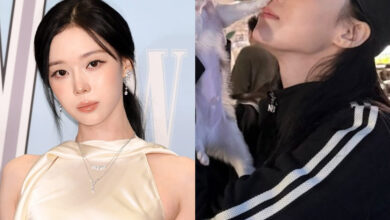 W Korea Love Your W event