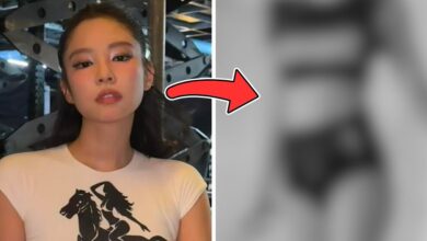 Jennie recent photos