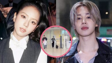 Jisoo Paris Fashion Week