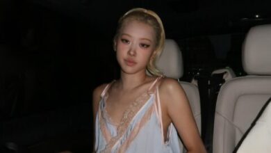 BLACKPINK's Rosé Faces Backlash Following Bruno Mars Dispute Revelation 34 BLACKPINK Rosé