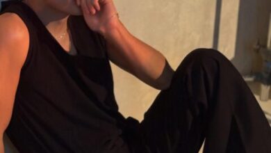 BTS V’s Surprising Outfit at Paris Fashion Week Generates Widespread Reactions 20 V at Celine Paris Fashion Week