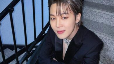 BTS's Jimin Sparks "Fear" During Home Tour 4 BTS’s Jimin | @j.m/Instagram