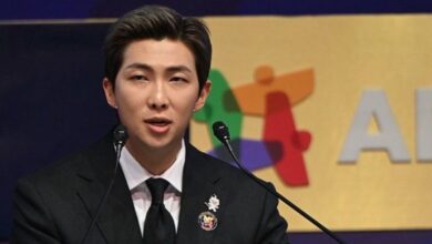 BTS’s RM Faces Intense Backlash and Accusations of Hypocrisy Over Recent Speech 25 BTS RM at APEC CEO Summit 2025