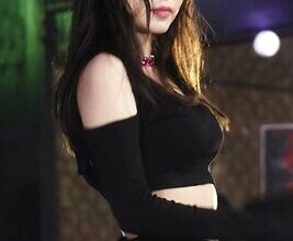 Bigbang Taeyang’s Wife Min Hyo Rin Draws Attention for Visible Weight Change in Rare Public Appearance 31 Min during younger years.