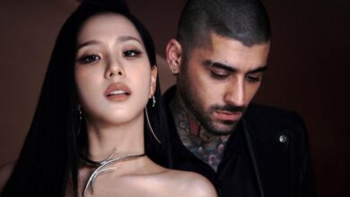 BLACKPINK Jisoo's Vocals Featured in Preview of New Collaboration with Zayn Malik 25 BLACKPINK Jisoo