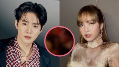 Evidence of BLACKPINK Lisa and EXO's Suho Relationship Sparks Viral Buzz 30 BLACKPINK Lisa