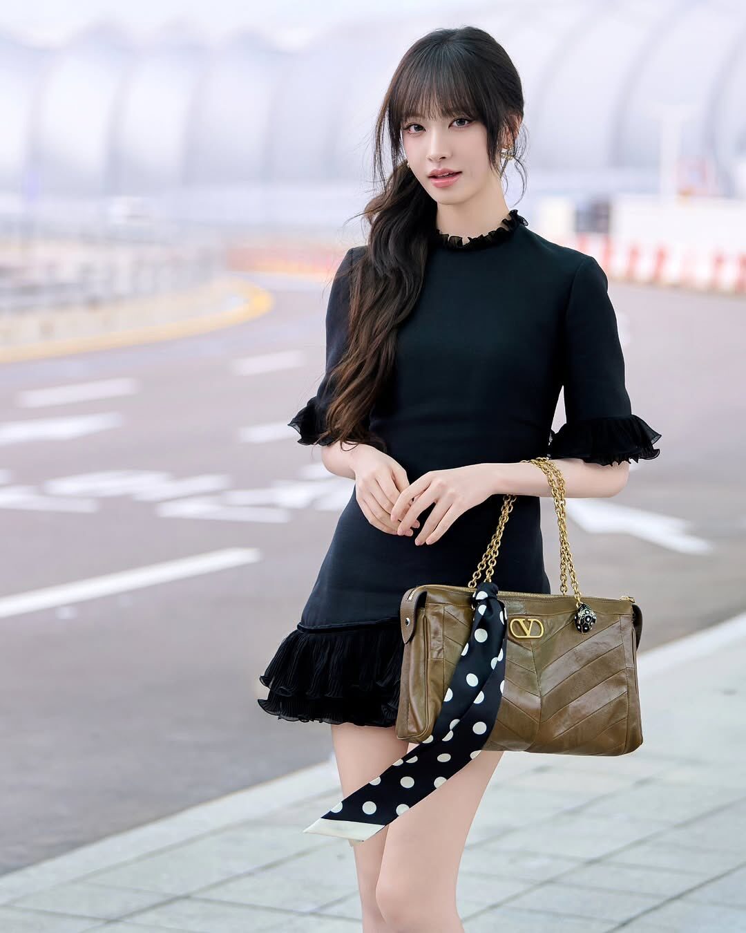 Fourth Generation Idol's Popularity Surges Following Significant Weight Transformation 1 Liz airport