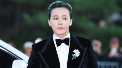 G-Dragon Okgwan Medal