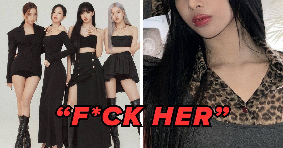 Sophia opens up on BLACKPINK fans