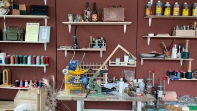 IVE Faces IVE: Starship Entertainment Accused of Copyright Dispute with Small Business 20 Mr. Park Ki Dong’s leather goods studio. | *@ive_1972/Instagram*