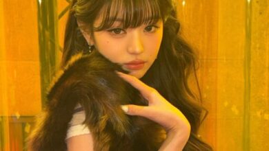 IVE’s Jang Wonyoung Seen Intoxicated, Reactions Take Unexpected Turn 19 IVE’s Jang Wonyoung | @for_everyoung10/Instagram