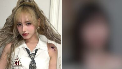 IVE's Liz Delivers Stunning Surprise With Natural-Looking Visuals In Latest Video 11 IVE's Liz Sparks Major Shock With Her "Bare Face" Visuals In New Video