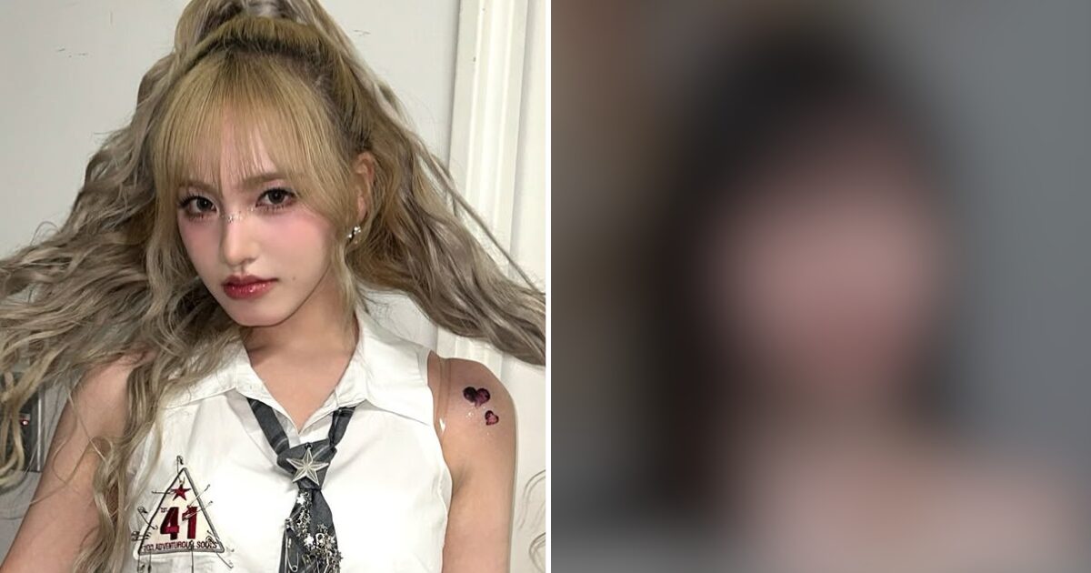 IVE's Liz Sparks Major Shock With Her "Bare Face" Visuals In New Video